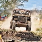 Los todoterrenos vuelven a Itá con presencia de público