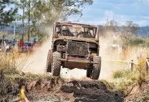 Los todoterrenos vuelven a Itá con presencia de público