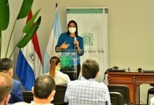 EBY se suma a campaña sobre lucha contra Hiperplasia Prostática, con charla dirigida a funcionarios