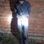 Capturan al “Hombre Araña” en Arroyo Porã