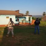 Tras muerte de presunto narco allanaron 4 viviendas en Caazapá