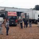 Encarnación: Buscan prendas que sup. Ingresaron de contrabando al país