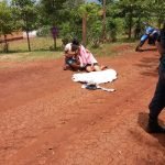 Niña de 4 años murió arrollada en Alto Verá