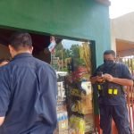 Itapúa Poty: Delincuentes se hacen pasar por cliente para robar en un comercio