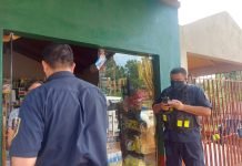 Itapúa Poty: Delincuentes se hacen pasar por cliente para robar en un comercio