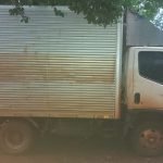 Malvivientes asaltaron a repartidores y los dejaron encerrados en el camión