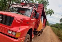 Solitario delincuente se llevó recaudación de repartidores