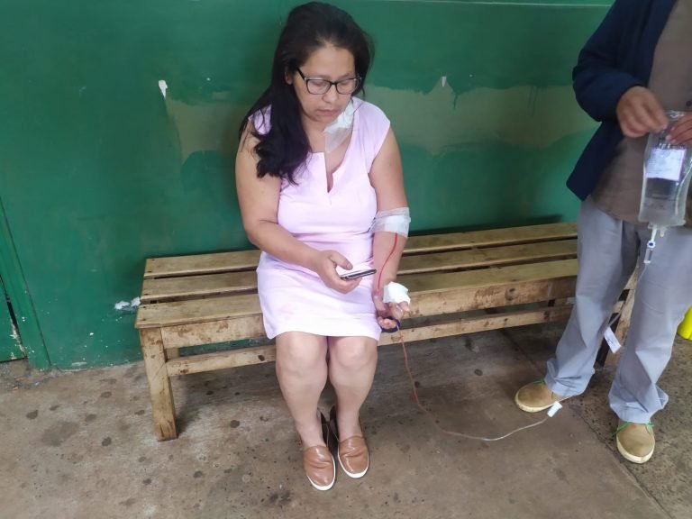 Intentan acabar con la vida de una mujer por segunda vez