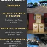 Bomberos Voluntarios realizan serie de actividades para recaudar fondos