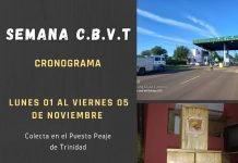 Bomberos Voluntarios realizan serie de actividades para recaudar fondos