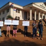 Doña Mirian Rivarola y su calvario en busca de justicia para su hijo