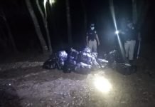 Incautan más de 420 pares de calzados en Mayor Otaño