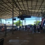 3500 personas cruzan a la Argentina por día