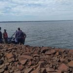 Hallan cuerpo de un hombre en el Paraná y no lo identifican