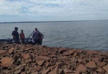 Hallan cuerpo de un hombre en el Paraná y no lo identifican