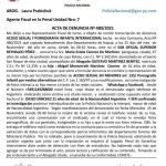 Compatriota residente en Buenos Aires fue víctima de intento sextorsión