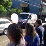 Dieron el adiós a enfermera que falleció a consecuencias del Covid-19