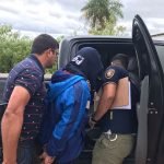 Detienen a presunto autor de hurto a una farmacia