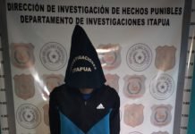 Hombre que utilizaba cédula ajena para evadir controles quedó detenido