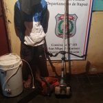 Tras hurto en Cambyreta recuperan varios elementos y buscan a “Kure’i”