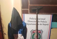 Tras hurto en Cambyreta recuperan varios elementos y buscan a “Kure’i”