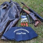 Pareja tras las rejas en prosecución al violento robo a familia mirandense