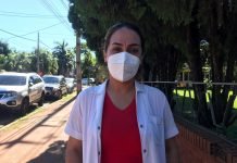 Aumentan cupo diario de hisopados en el Hospital Regional de Encarnación