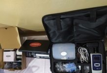 El Hospital Regional de Encarnación presento nuevos equipos para el sector de Neonatología