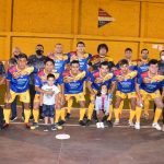 Fernando por seguir en punta e invicto visita al difícil Itauguá