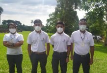 Primera Dama reconoce a guías turísticos nativos de las Misiones Jesuíticas