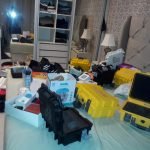 Desconocidos hurtaron joyas y dinero del interior de una vivienda en Encarnación