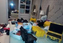Desconocidos hurtaron joyas y dinero del interior de una vivienda en Encarnación