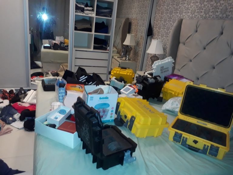 Desconocidos hurtaron joyas y dinero del interior de una vivienda en Encarnación