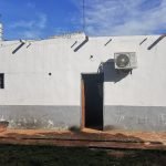 Desconocidos se llevan dinero y computadoras en Tomas R. Pereira