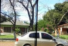 Desconocidos hurtaron un vehículo en Artigas