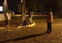 Vecinos hacen frente a ola de inseguridad en el barrio San Pedro