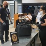 Joven Itapuense detenida al intentar viajar con cocaína a Madrid