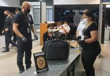 Joven Itapuense detenida al intentar viajar con cocaína a Madrid