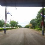 Sigue la limpieza en el Centro de Frontera