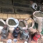 Un importante cargamento de marihuana fue incautada por la SENAD