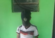 En Encarnación sorprenden a «Miliki» hurtando cables