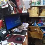 Malvivientes se llevaron millonaria suma de dinero del interior de un local