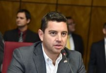 Alliana confirma que irá con Peña y Cartes va a la ANR