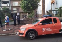 Cierran local donde sup. se hacían fiestas clandestinas