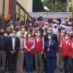 La Reina Letizia visitó la Escuela Taller de Encarnación