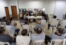 Importante reunión entre autoridades para frenar Abigeato en Fram