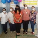 IPS reactivó su centro vacunatorio en Encarnación