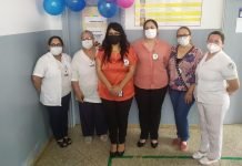 IPS reactivó su centro vacunatorio en Encarnación