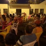 En el Barrio San Pedro vecinos cooperan para reducir la inseguridad