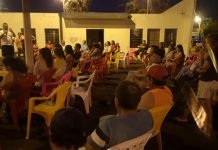 En el Barrio San Pedro vecinos cooperan para reducir la inseguridad